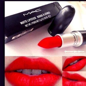 Mac Cosmetics: Lady Danger